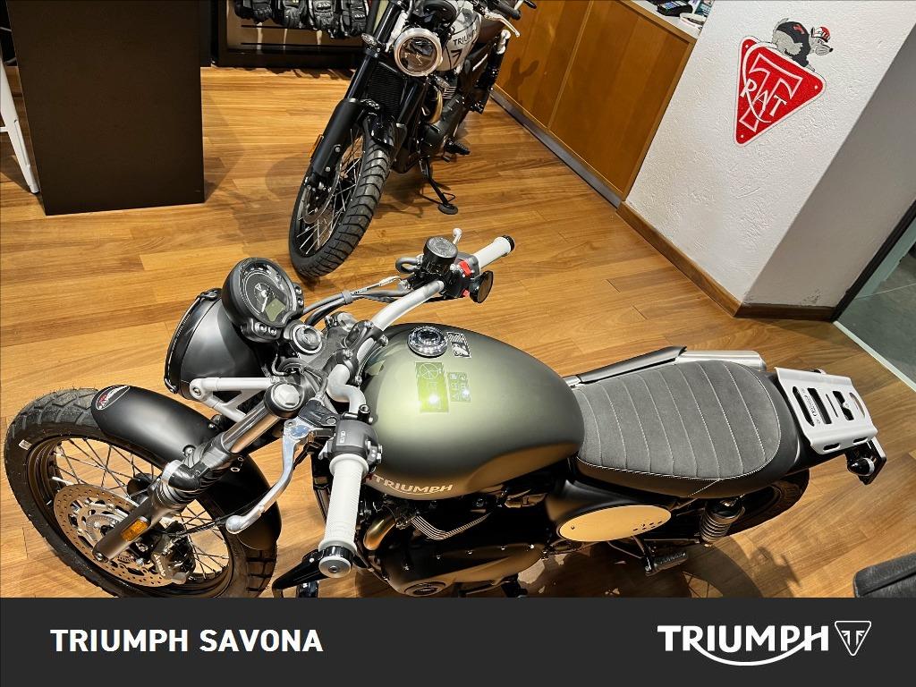 TRIUMPH Scrambler 900 Abs