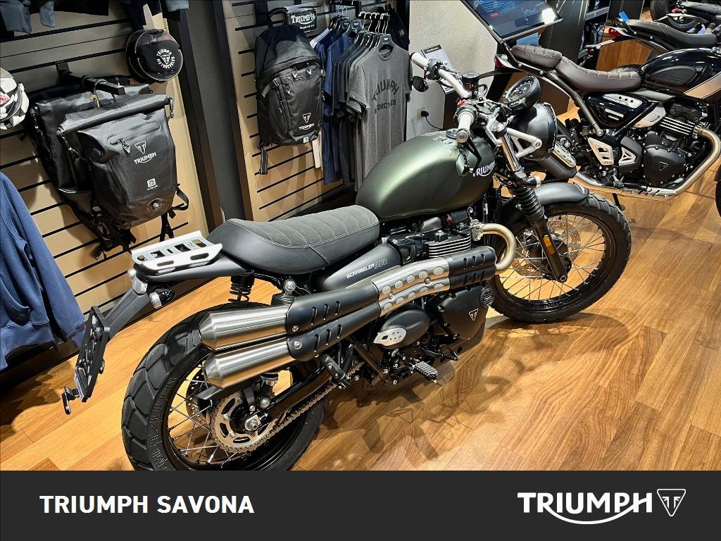 TRIUMPH Scrambler 900 Abs