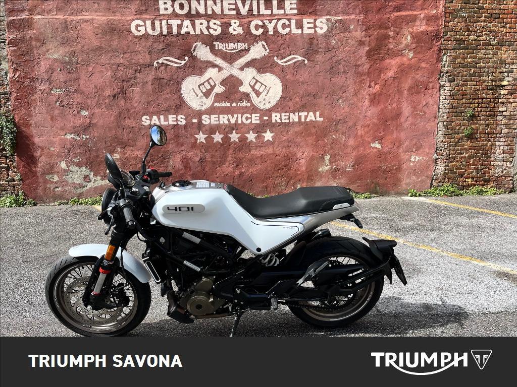 HUSQVARNA Vitpilen 401 4T