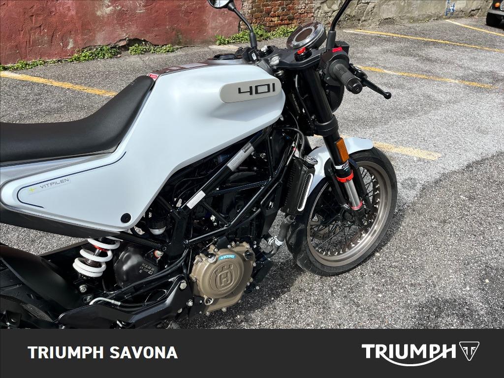 HUSQVARNA Vitpilen 401 4T