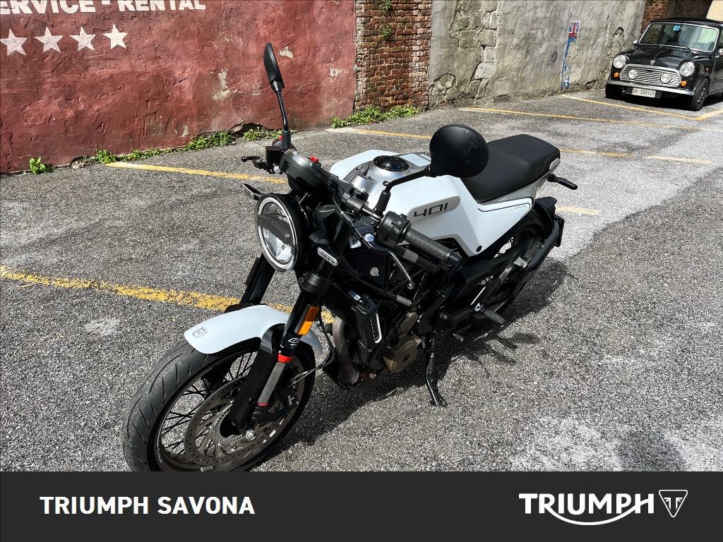 HUSQVARNA Vitpilen 401 4T