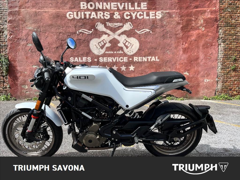 HUSQVARNA Vitpilen 401 4T