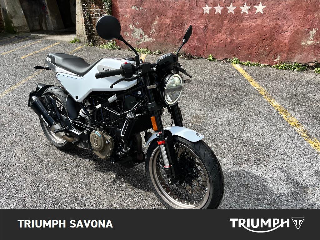 HUSQVARNA Vitpilen 401 4T