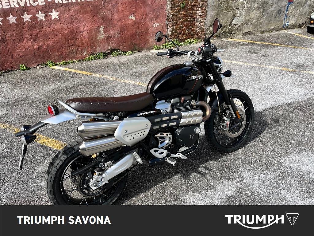 TRIUMPH Scrambler 1200 XC Abs