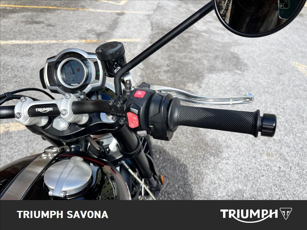 TRIUMPH Scrambler 1200 XC Abs
