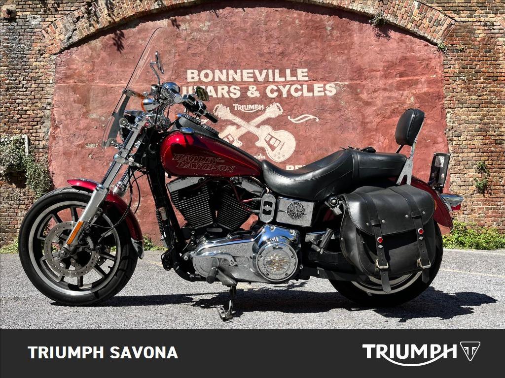 HARLEY DAVIDSON Dyna Lowrider 1690 abs