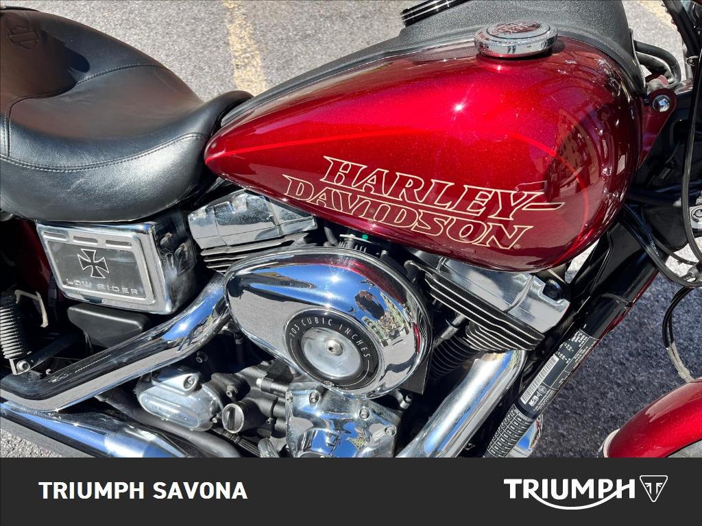 HARLEY DAVIDSON Dyna Lowrider 1690 abs