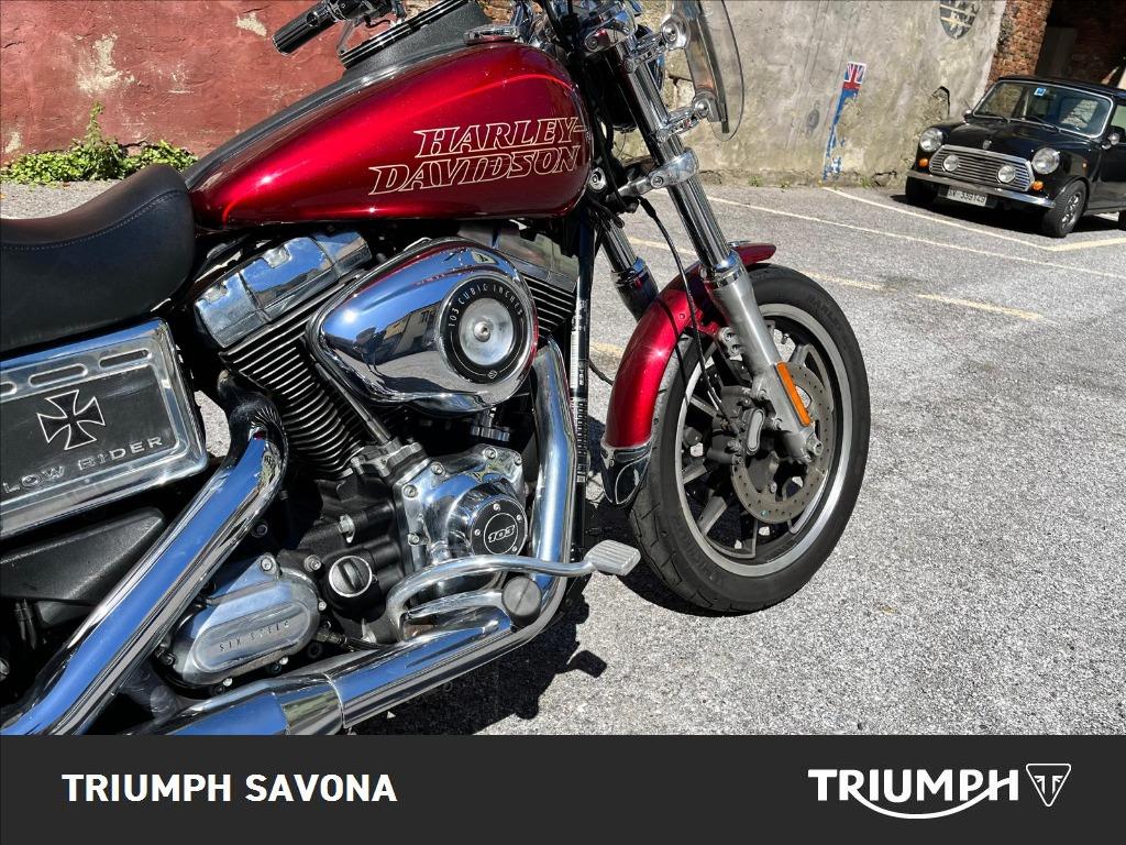 HARLEY DAVIDSON Dyna Lowrider 1690 abs