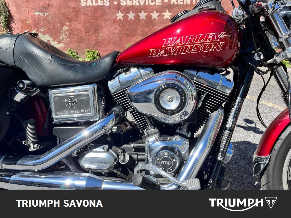 HARLEY DAVIDSON Dyna Lowrider 1690 abs