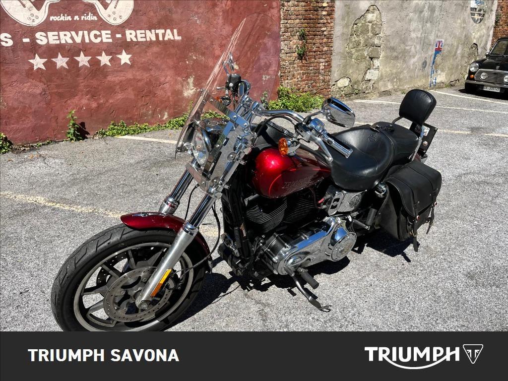 HARLEY DAVIDSON Dyna Lowrider 1690 abs