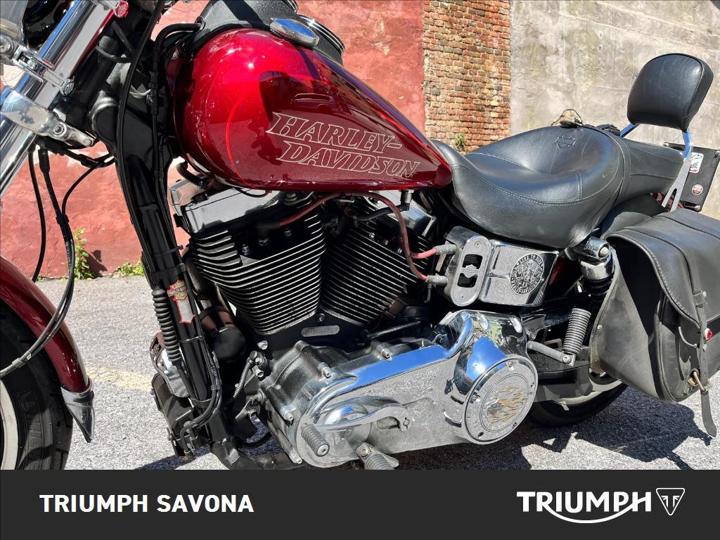 HARLEY DAVIDSON Dyna Lowrider 1690 abs