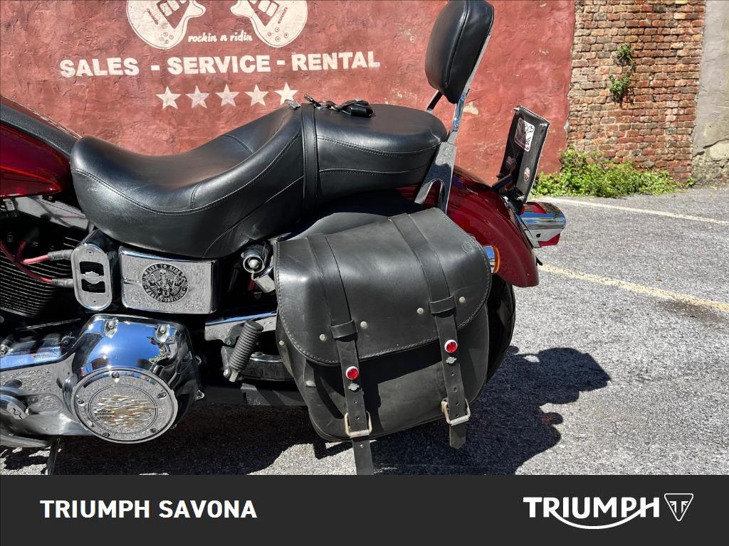 HARLEY DAVIDSON Dyna Lowrider 1690 abs