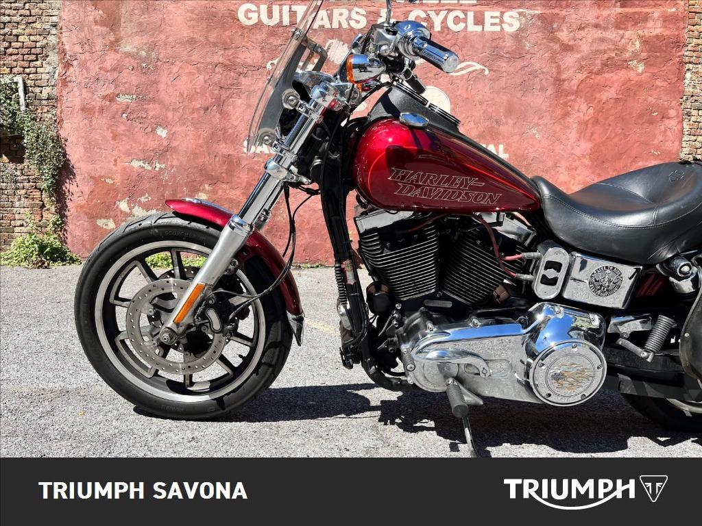HARLEY DAVIDSON Dyna Lowrider 1690 abs