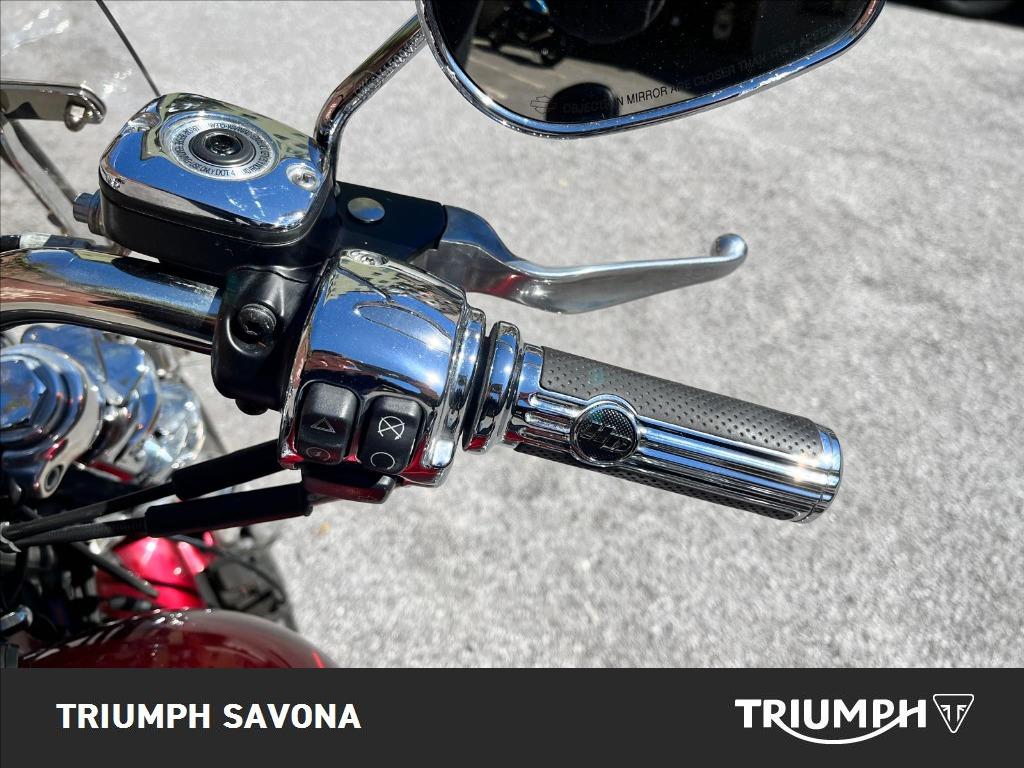 HARLEY DAVIDSON Dyna Lowrider 1690 abs