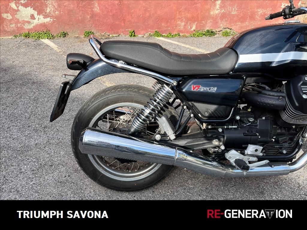 MOTO GUZZI V7 850 Special Abs