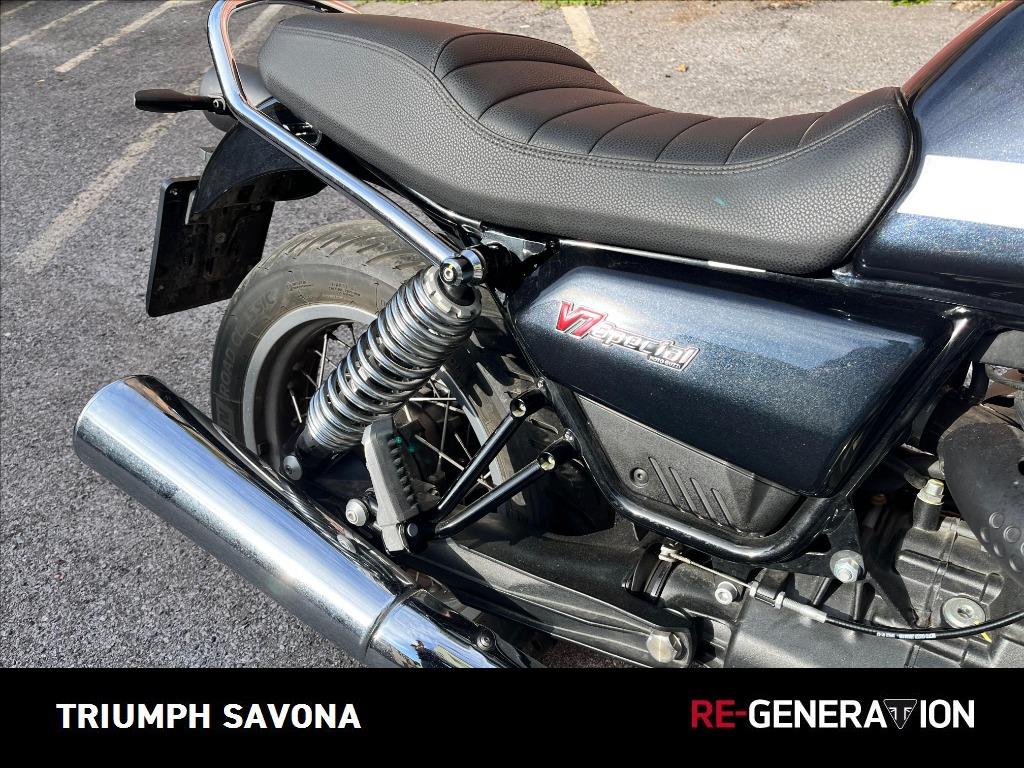 MOTO GUZZI V7 850 Special Abs