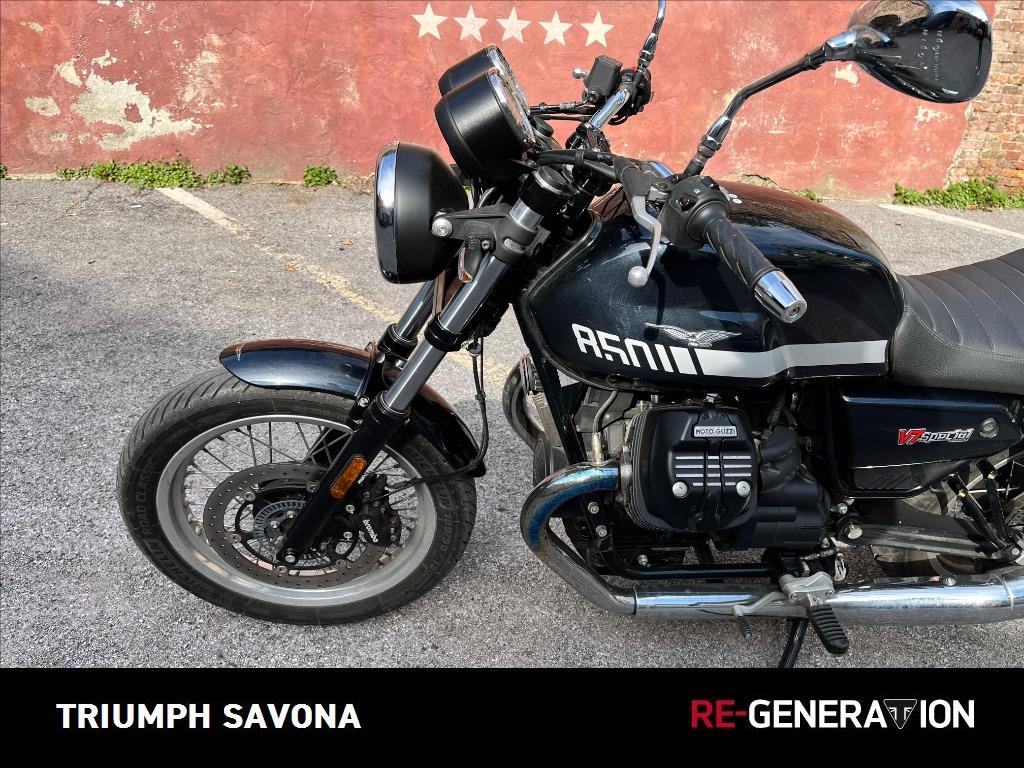 MOTO GUZZI V7 850 Special Abs