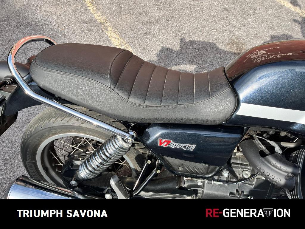 MOTO GUZZI V7 850 Special Abs