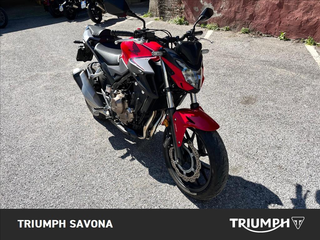 HONDA CB 500 F Abs