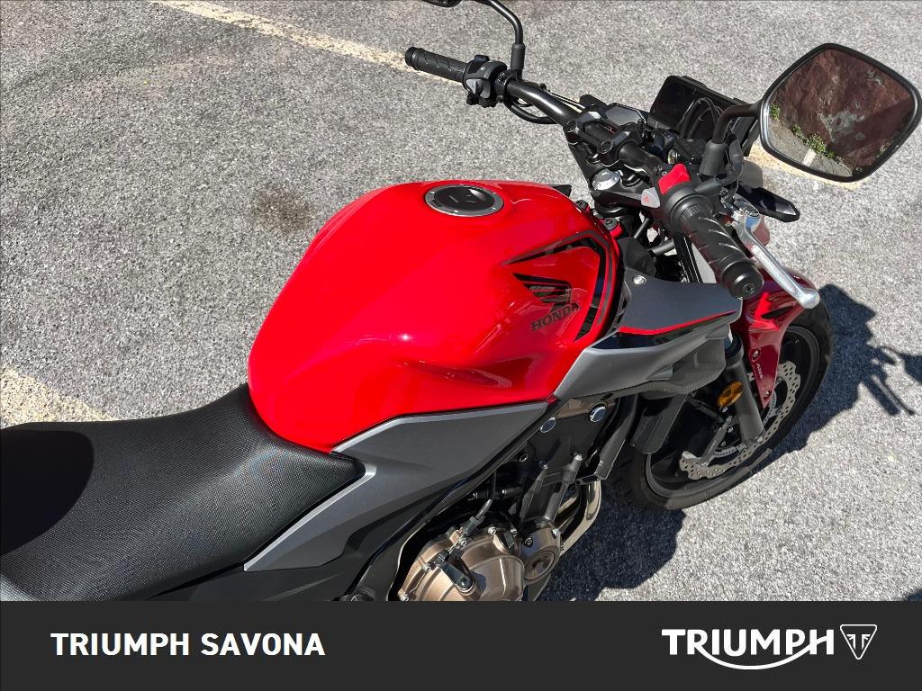 HONDA CB 500 F Abs