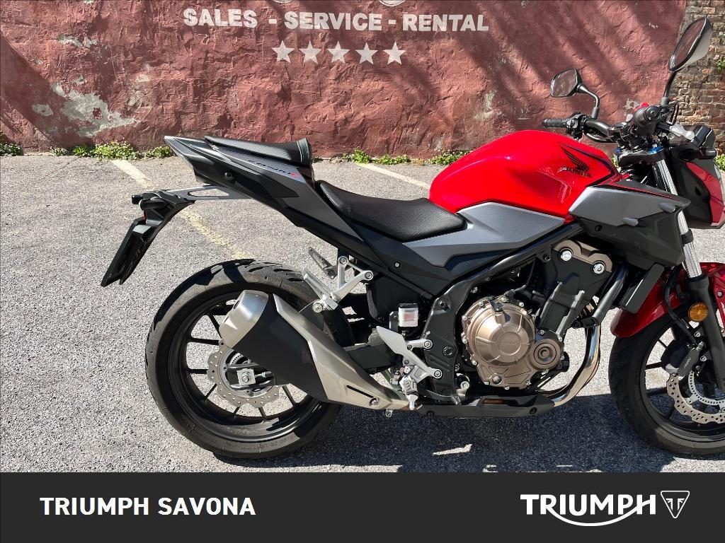 HONDA CB 500 F Abs