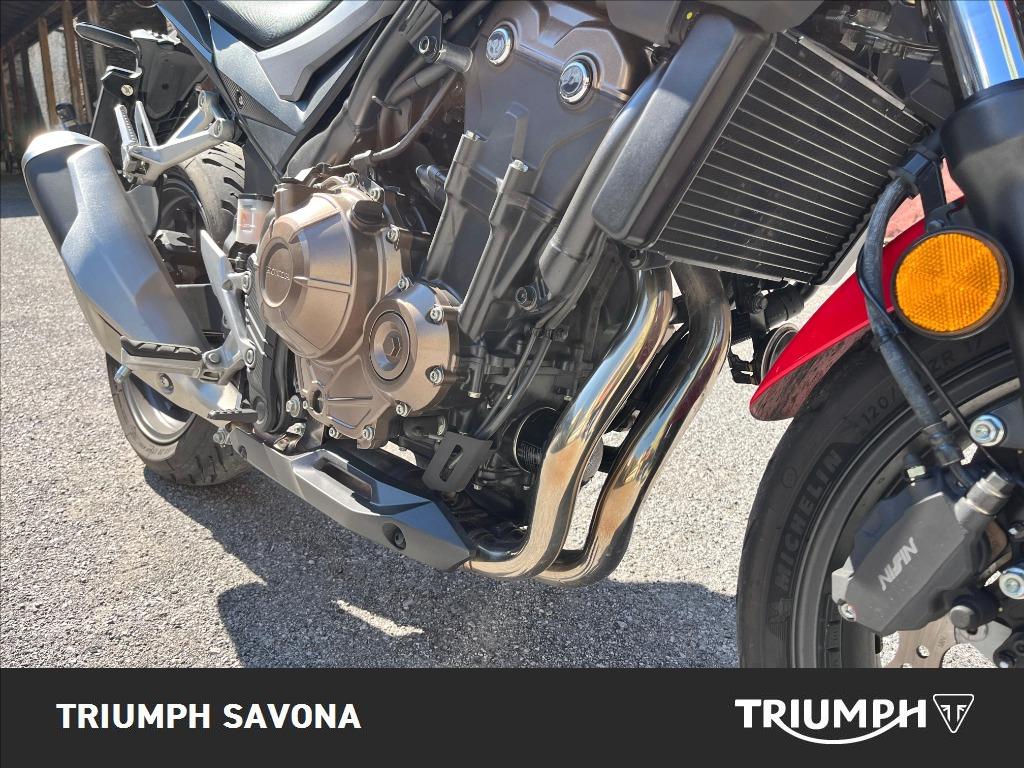 HONDA CB 500 F Abs