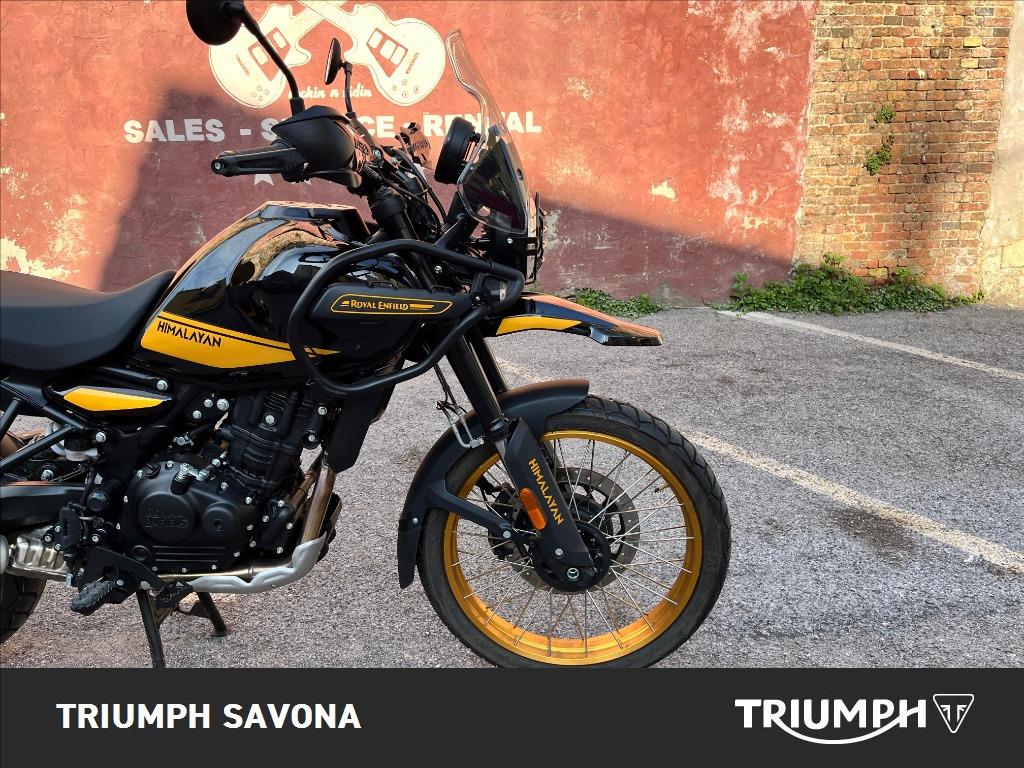 ROYAL ENFIELD Himalayan 450 Abs