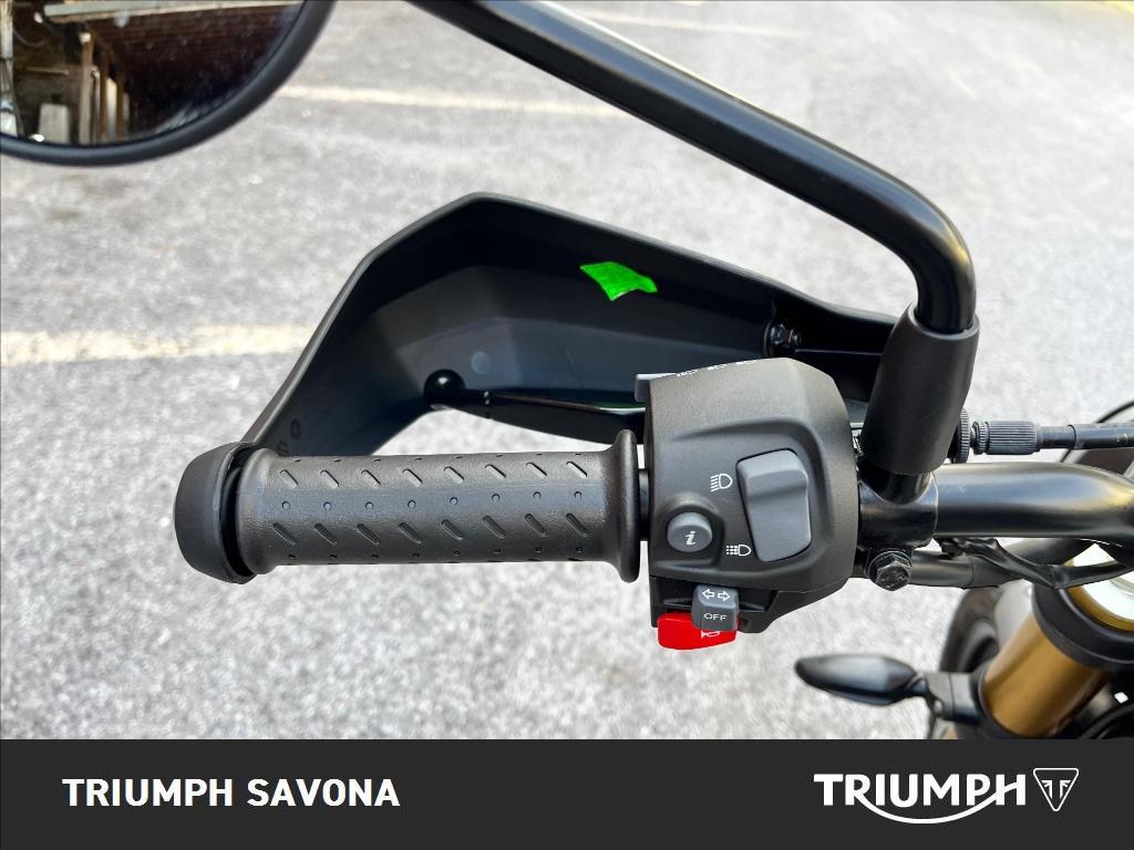 TRIUMPH Scrambler 400 X Abs