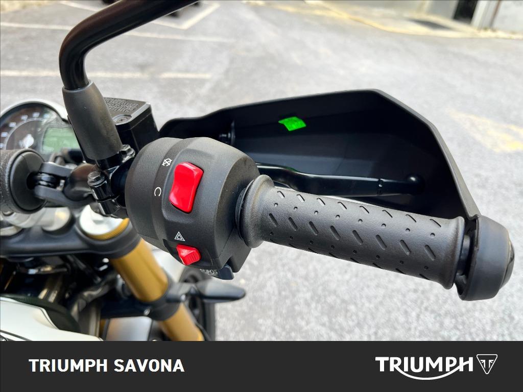 TRIUMPH Scrambler 400 X Abs