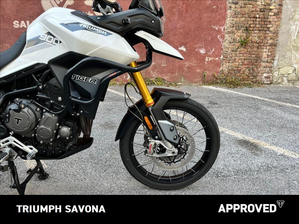 TRIUMPH Tiger 900 Rally Abs