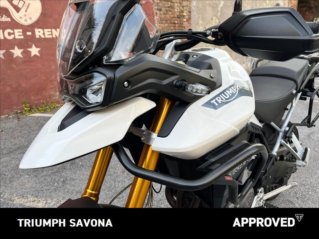 TRIUMPH Tiger 900 Rally Abs