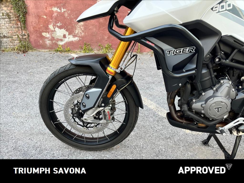 TRIUMPH Tiger 900 Rally Abs