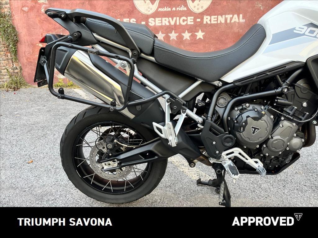 TRIUMPH Tiger 900 Rally Abs