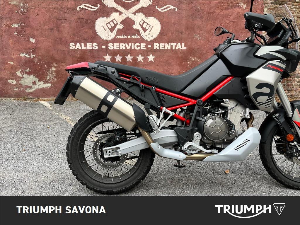 APRILIA Tuareg 660 Abs
