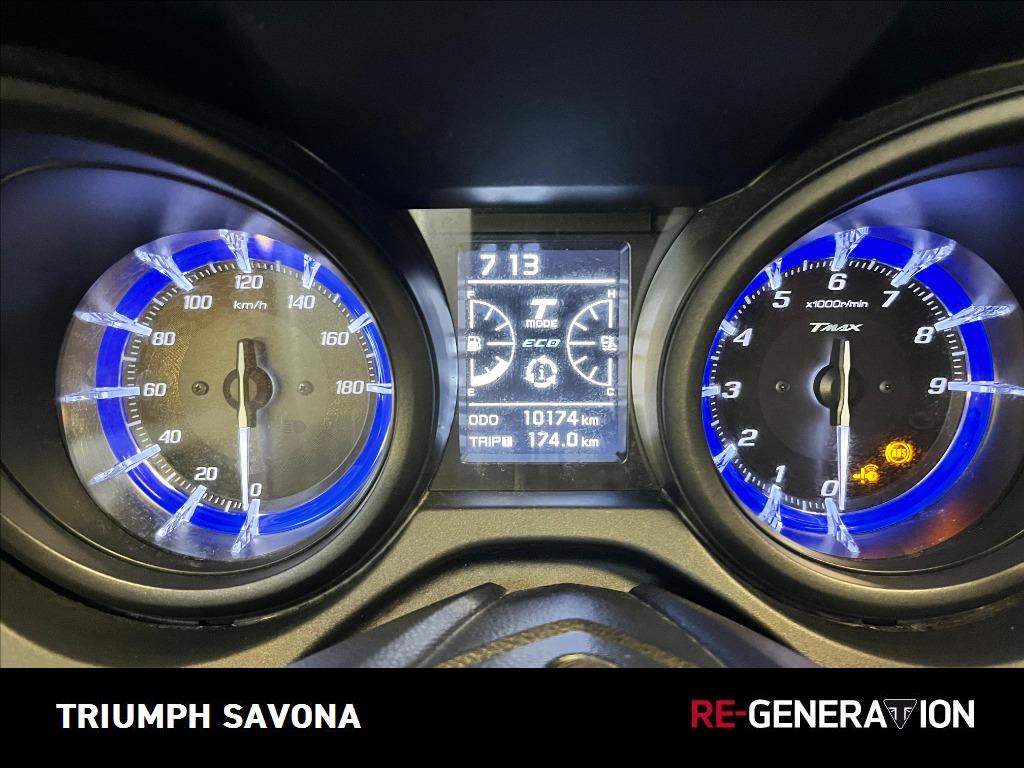 YAMAHA T-Max 530 SX Abs