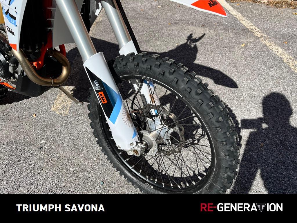 KTM 250 EXC-F Six Days