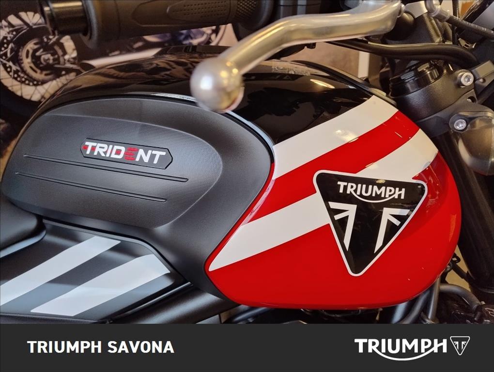 TRIUMPH Trident 660 Abs