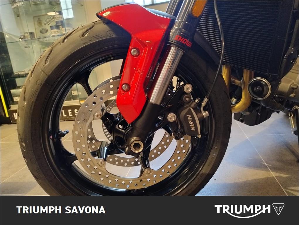 TRIUMPH Trident 660 Abs