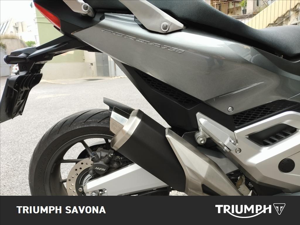 HONDA Forza 750 DCT Abs
