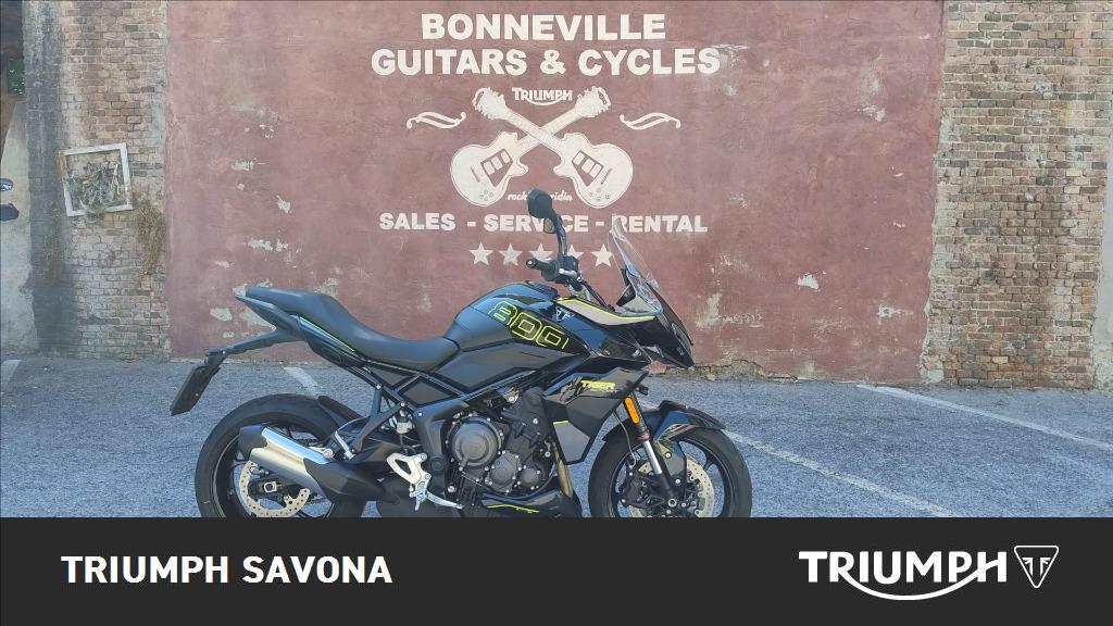 TRIUMPH Tiger 800 Sport Abs