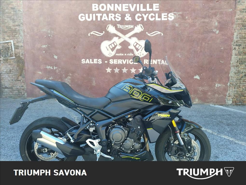 TRIUMPH Tiger 800 Sport Abs