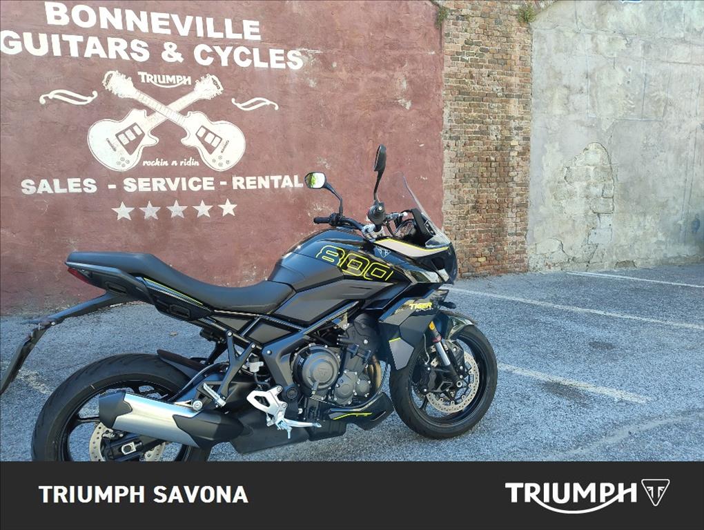 TRIUMPH Tiger 800 Sport Abs