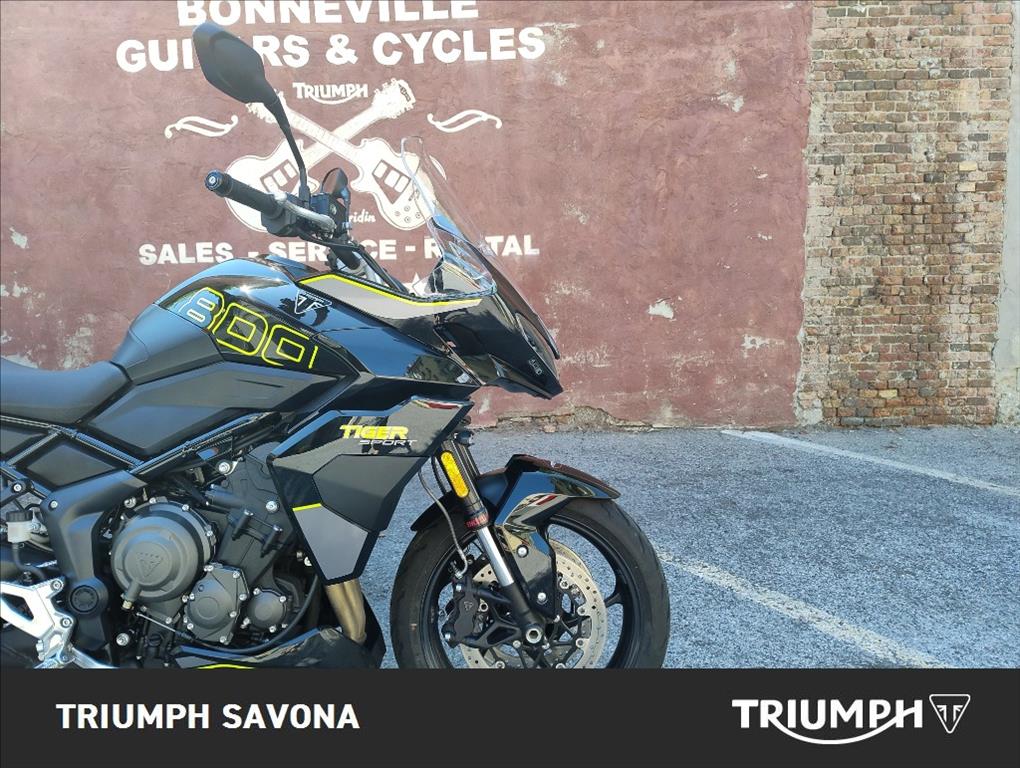 TRIUMPH Tiger 800 Sport Abs