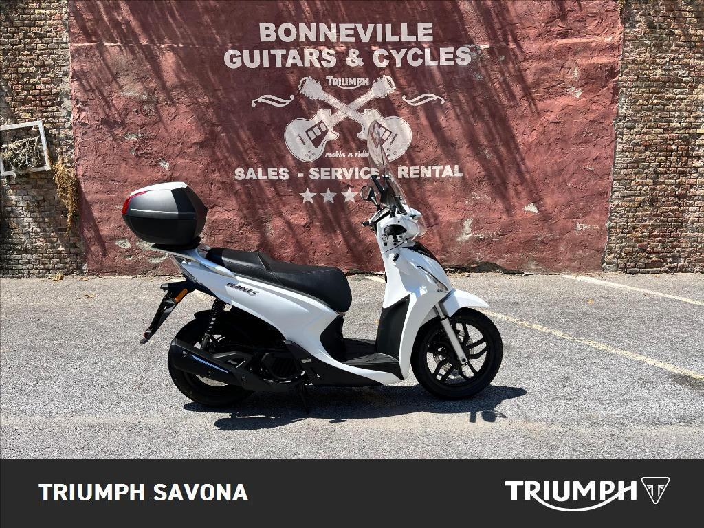 KYMCO People S 125 i AbE5