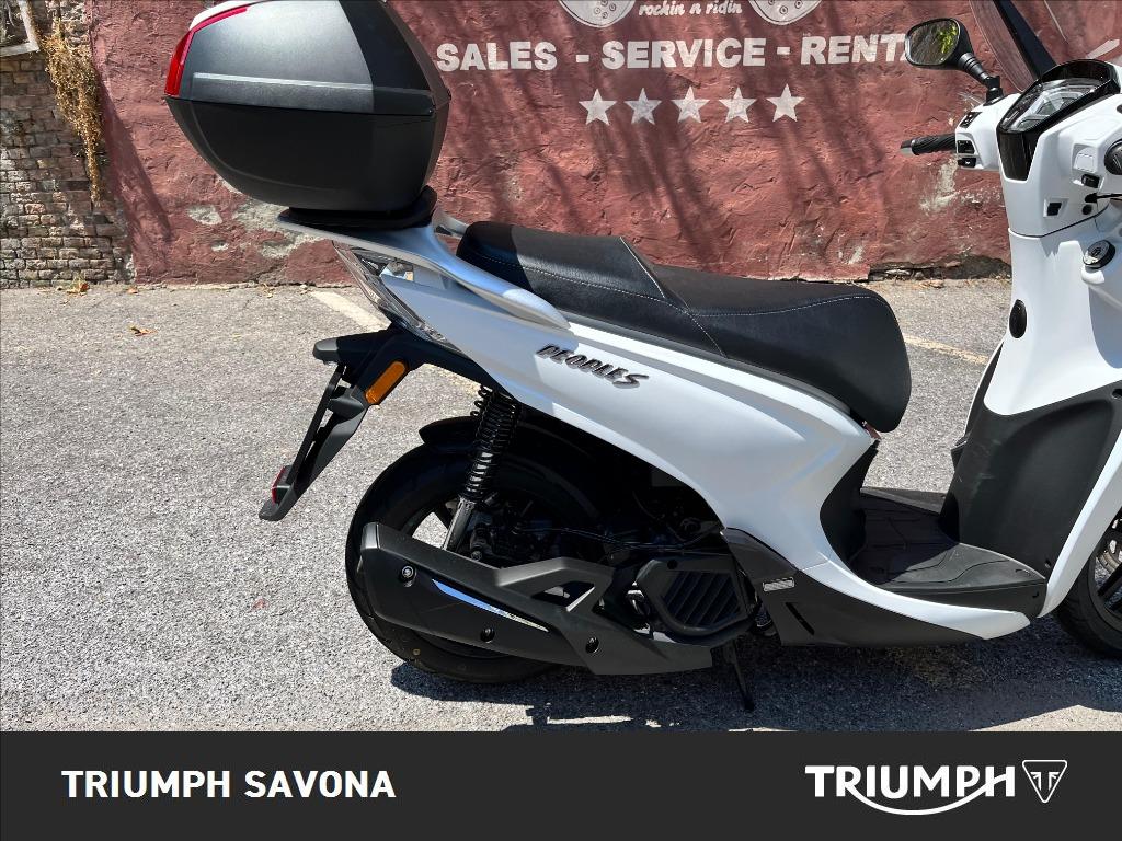 KYMCO People S 125 i AbE5