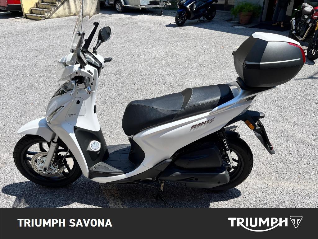 KYMCO People S 125 i AbE5