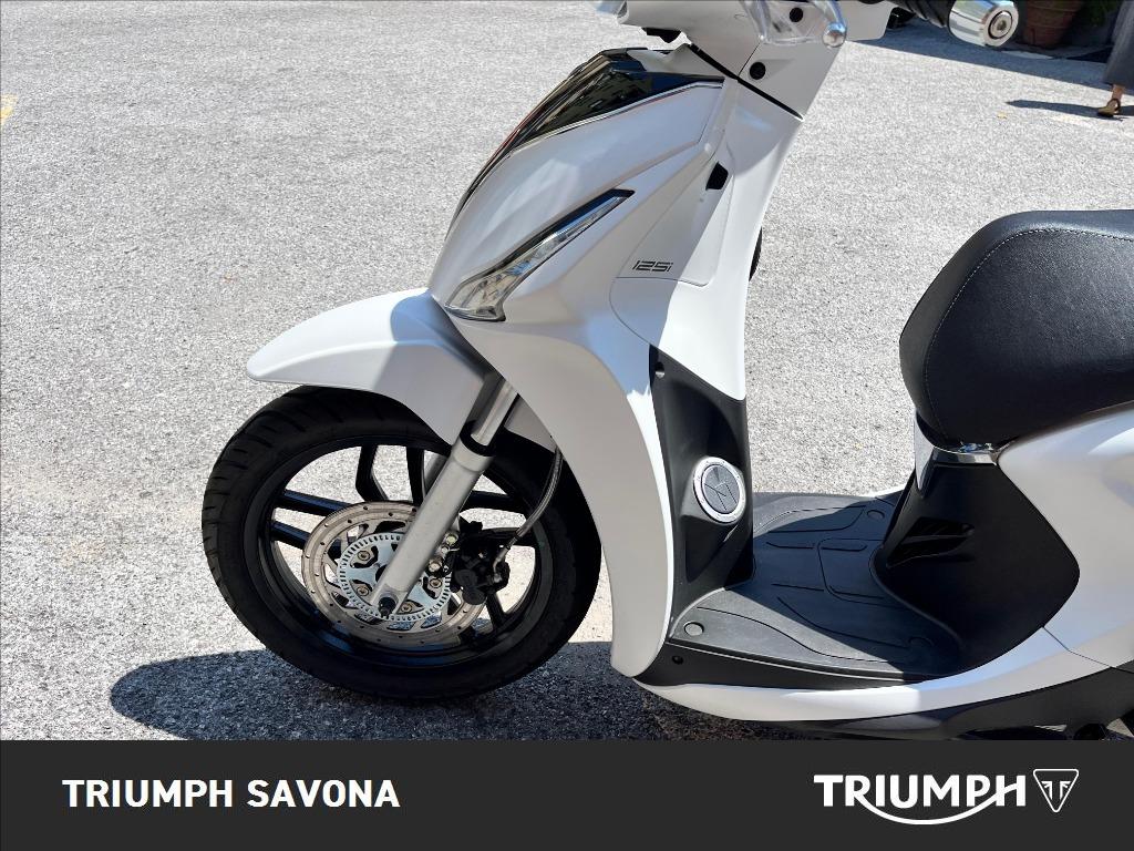 KYMCO People S 125 i AbE5