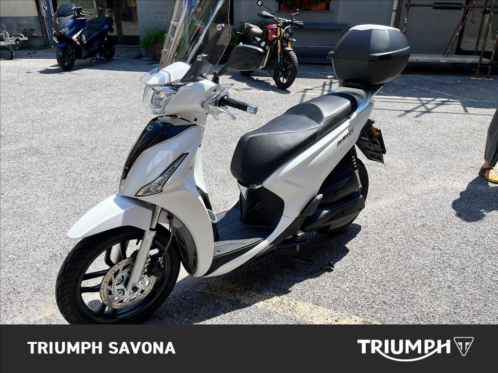 KYMCO People S 125 i AbE5