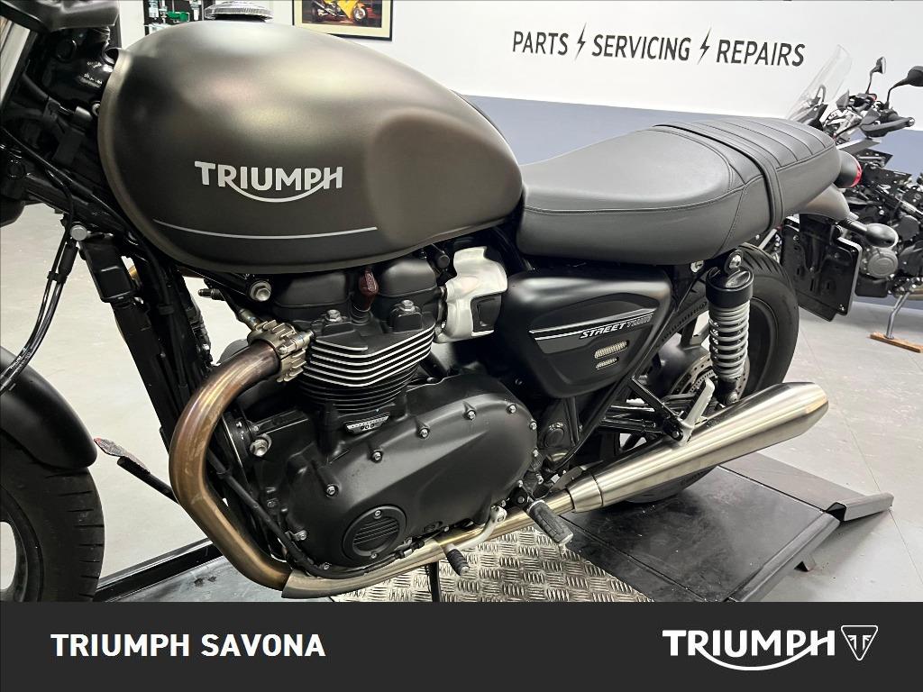 TRIUMPH Street Twin 900 