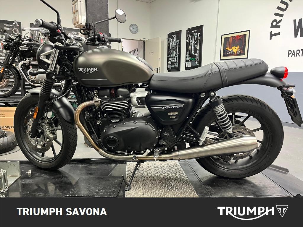 TRIUMPH Street Twin 900 